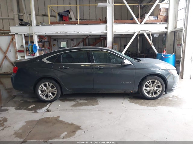 2015 Chevrolet Impala 1lt მანქანა იყიდება აუქციონზე, vin: 1G1115SL0FU114743, აუქციონის ნომერი: 46155321