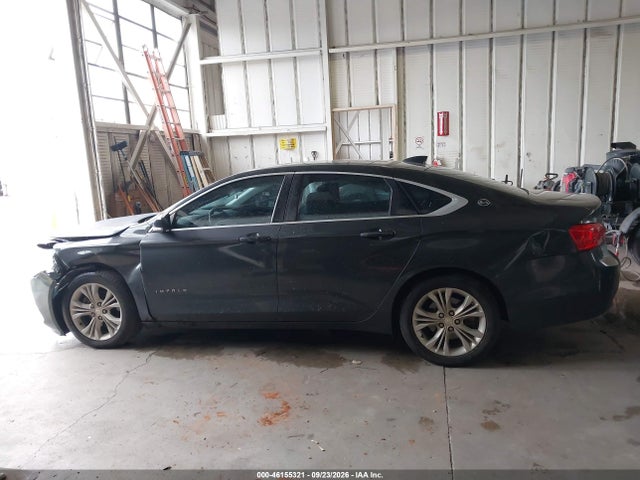 2015 Chevrolet Impala 1lt მანქანა იყიდება აუქციონზე, vin: 1G1115SL0FU114743, აუქციონის ნომერი: 46155321