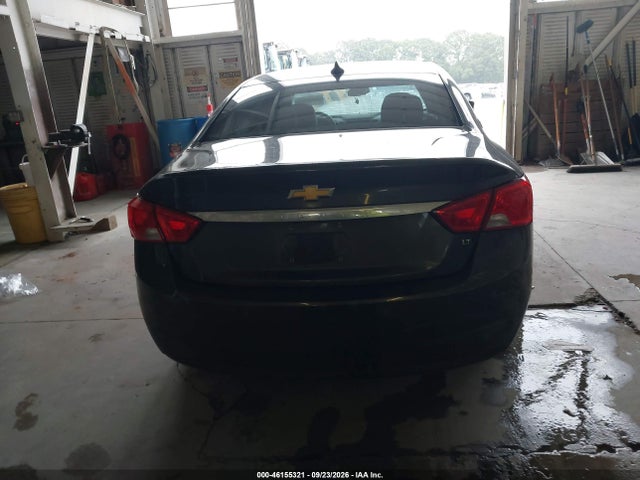 2015 Chevrolet Impala 1lt მანქანა იყიდება აუქციონზე, vin: 1G1115SL0FU114743, აუქციონის ნომერი: 46155321