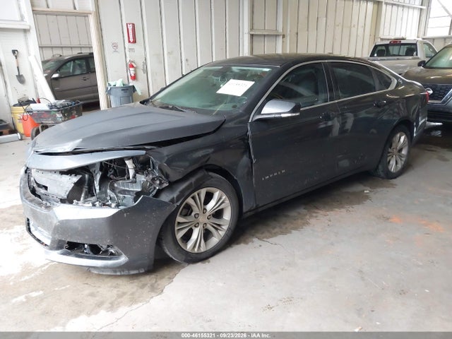 2015 Chevrolet Impala 1lt მანქანა იყიდება აუქციონზე, vin: 1G1115SL0FU114743, აუქციონის ნომერი: 46155321