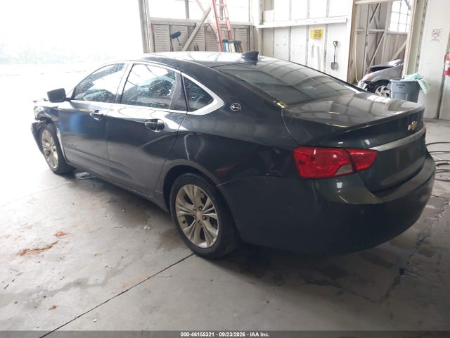 2015 Chevrolet Impala 1lt მანქანა იყიდება აუქციონზე, vin: 1G1115SL0FU114743, აუქციონის ნომერი: 46155321
