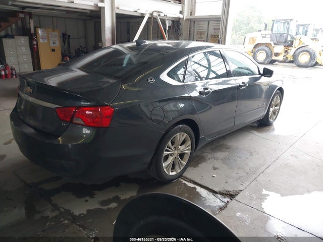 2015 Chevrolet Impala 1lt მანქანა იყიდება აუქციონზე, vin: 1G1115SL0FU114743, აუქციონის ნომერი: 46155321