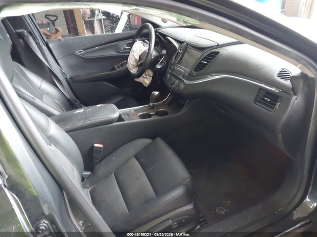 2015 Chevrolet Impala 1lt მანქანა იყიდება აუქციონზე, vin: 1G1115SL0FU114743, აუქციონის ნომერი: 46155321