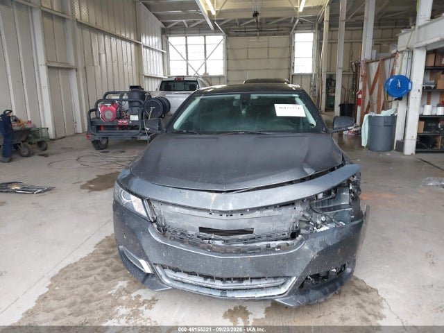 2015 Chevrolet Impala 1lt მანქანა იყიდება აუქციონზე, vin: 1G1115SL0FU114743, აუქციონის ნომერი: 46155321