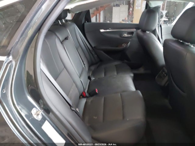 2015 Chevrolet Impala 1lt მანქანა იყიდება აუქციონზე, vin: 1G1115SL0FU114743, აუქციონის ნომერი: 46155321