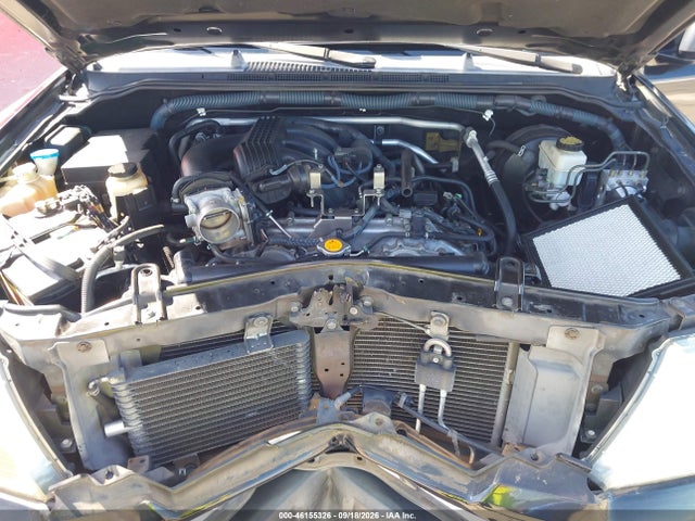 46155326 :رقم المزاد ، 1N6AD0ER8AC406234 vin ، 2010 Nissan Frontier Se مزاد بيع