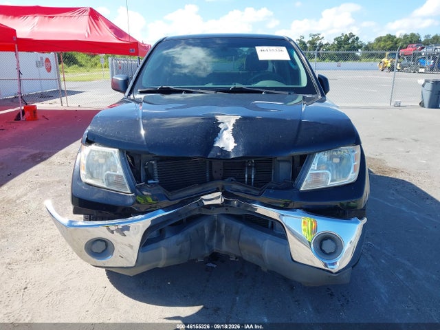 46155326 :رقم المزاد ، 1N6AD0ER8AC406234 vin ، 2010 Nissan Frontier Se مزاد بيع