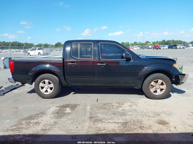 46155326 :رقم المزاد ، 1N6AD0ER8AC406234 vin ، 2010 Nissan Frontier Se مزاد بيع