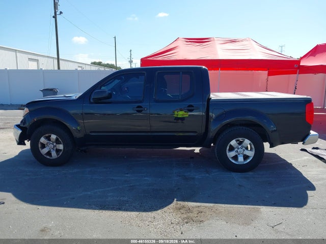 46155326 :رقم المزاد ، 1N6AD0ER8AC406234 vin ، 2010 Nissan Frontier Se مزاد بيع