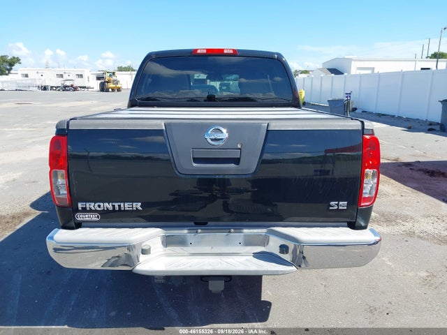 46155326 :رقم المزاد ، 1N6AD0ER8AC406234 vin ، 2010 Nissan Frontier Se مزاد بيع