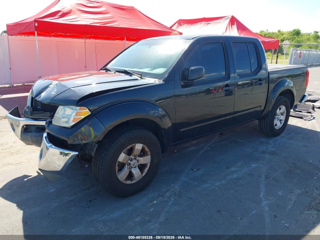 46155326 :رقم المزاد ، 1N6AD0ER8AC406234 vin ، 2010 Nissan Frontier Se مزاد بيع