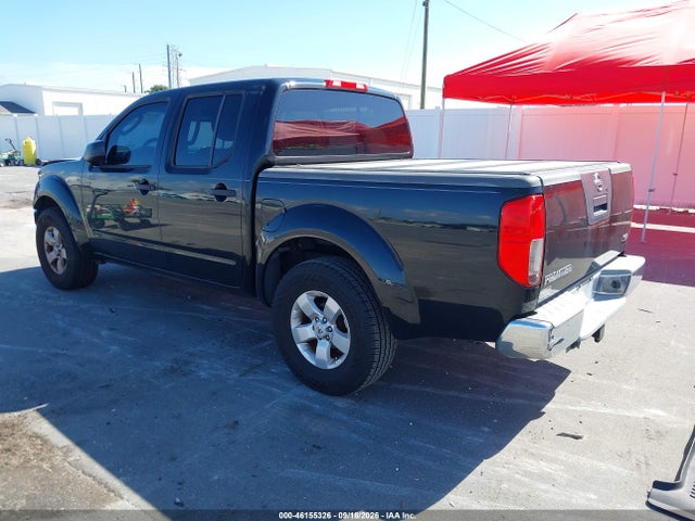 46155326 :رقم المزاد ، 1N6AD0ER8AC406234 vin ، 2010 Nissan Frontier Se مزاد بيع