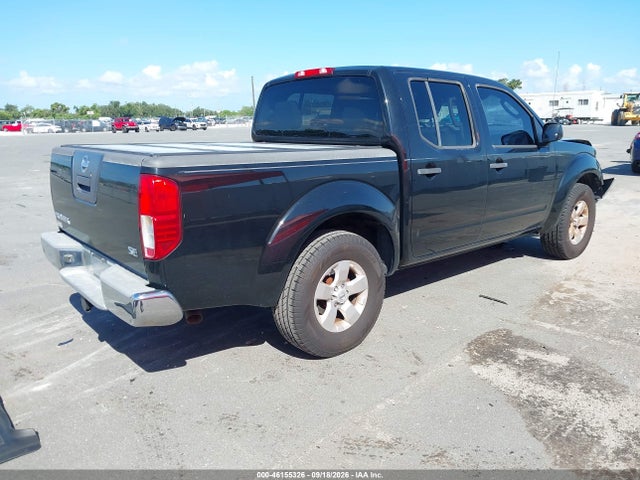 46155326 :رقم المزاد ، 1N6AD0ER8AC406234 vin ، 2010 Nissan Frontier Se مزاد بيع