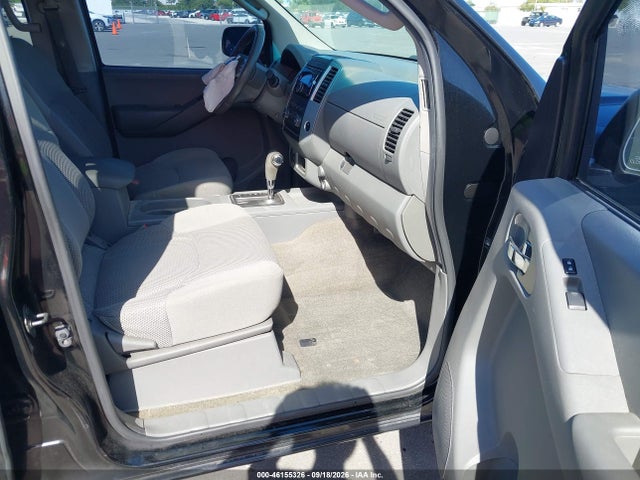 46155326 :رقم المزاد ، 1N6AD0ER8AC406234 vin ، 2010 Nissan Frontier Se مزاد بيع