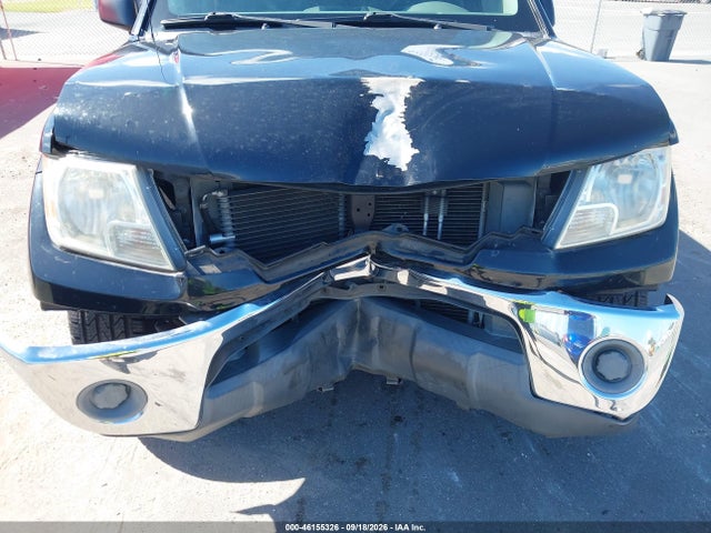 46155326 :رقم المزاد ، 1N6AD0ER8AC406234 vin ، 2010 Nissan Frontier Se مزاد بيع