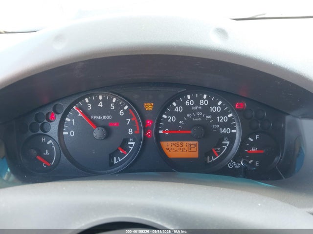 46155326 :رقم المزاد ، 1N6AD0ER8AC406234 vin ، 2010 Nissan Frontier Se مزاد بيع