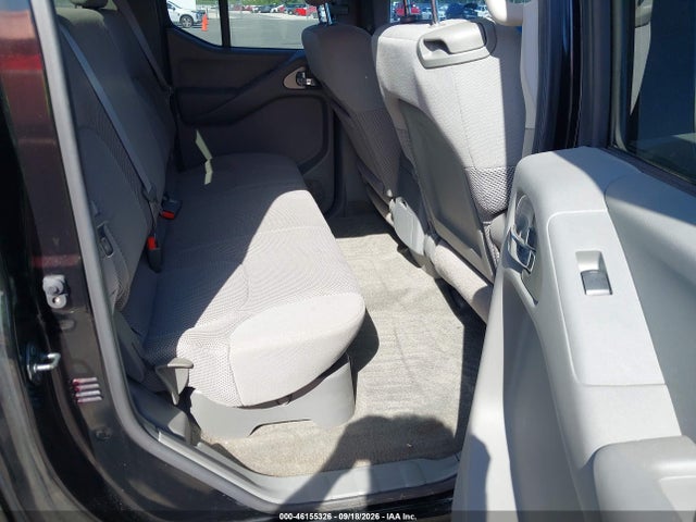 46155326 :رقم المزاد ، 1N6AD0ER8AC406234 vin ، 2010 Nissan Frontier Se مزاد بيع