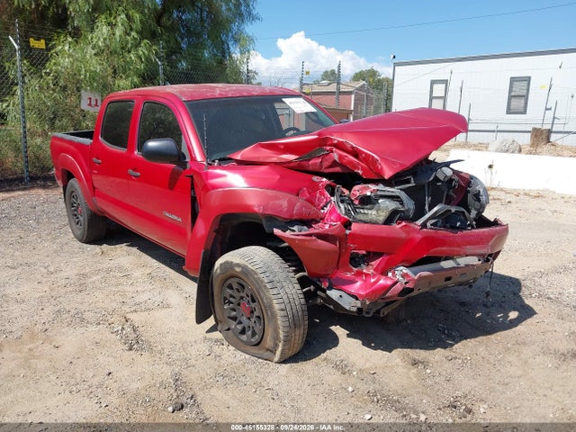 46155328 :رقم المزاد ، 5TFJX4GN7CX010450 vin ، 2012 Toyota Tacoma Prerunner مزاد بيع