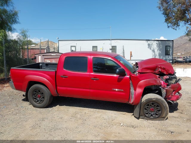 46155328 :رقم المزاد ، 5TFJX4GN7CX010450 vin ، 2012 Toyota Tacoma Prerunner مزاد بيع