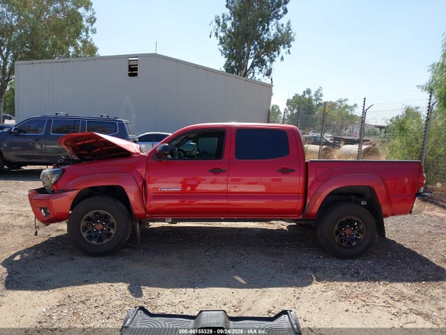 46155328 :رقم المزاد ، 5TFJX4GN7CX010450 vin ، 2012 Toyota Tacoma Prerunner مزاد بيع