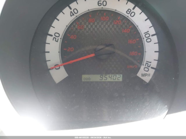 46155328 :رقم المزاد ، 5TFJX4GN7CX010450 vin ، 2012 Toyota Tacoma Prerunner مزاد بيع