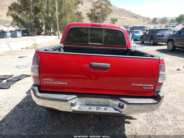 46155328 :رقم المزاد ، 5TFJX4GN7CX010450 vin ، 2012 Toyota Tacoma Prerunner مزاد بيع