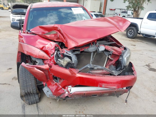 46155328 :رقم المزاد ، 5TFJX4GN7CX010450 vin ، 2012 Toyota Tacoma Prerunner مزاد بيع