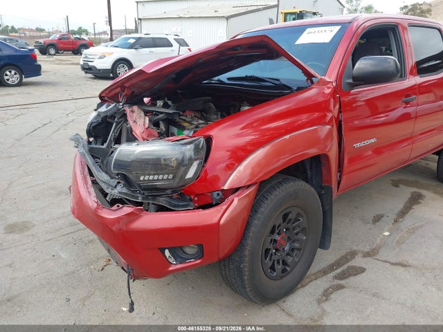 46155328 :رقم المزاد ، 5TFJX4GN7CX010450 vin ، 2012 Toyota Tacoma Prerunner مزاد بيع