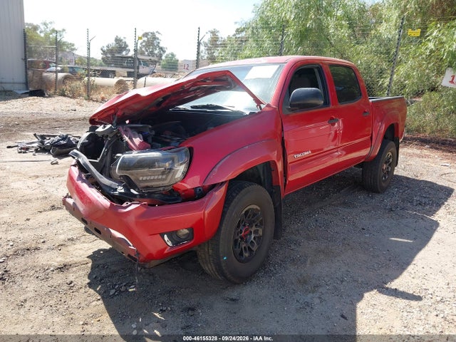 46155328 :رقم المزاد ، 5TFJX4GN7CX010450 vin ، 2012 Toyota Tacoma Prerunner مزاد بيع