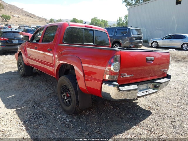 46155328 :رقم المزاد ، 5TFJX4GN7CX010450 vin ، 2012 Toyota Tacoma Prerunner مزاد بيع