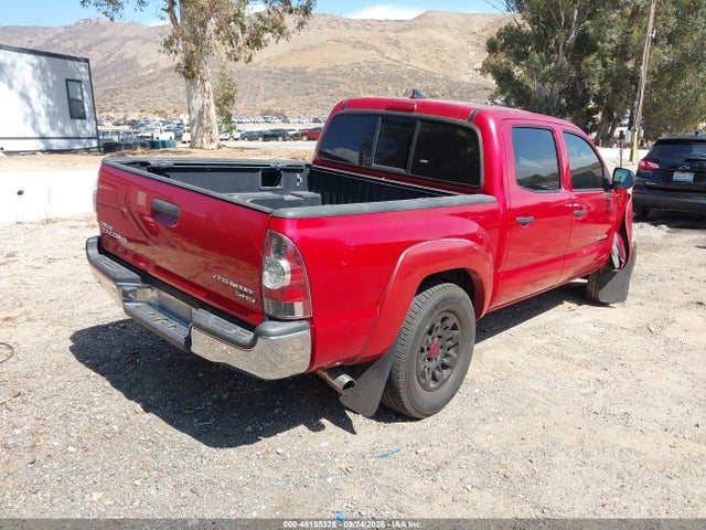 46155328 :رقم المزاد ، 5TFJX4GN7CX010450 vin ، 2012 Toyota Tacoma Prerunner مزاد بيع