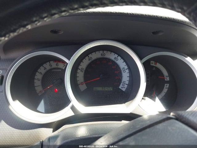 46155328 :رقم المزاد ، 5TFJX4GN7CX010450 vin ، 2012 Toyota Tacoma Prerunner مزاد بيع