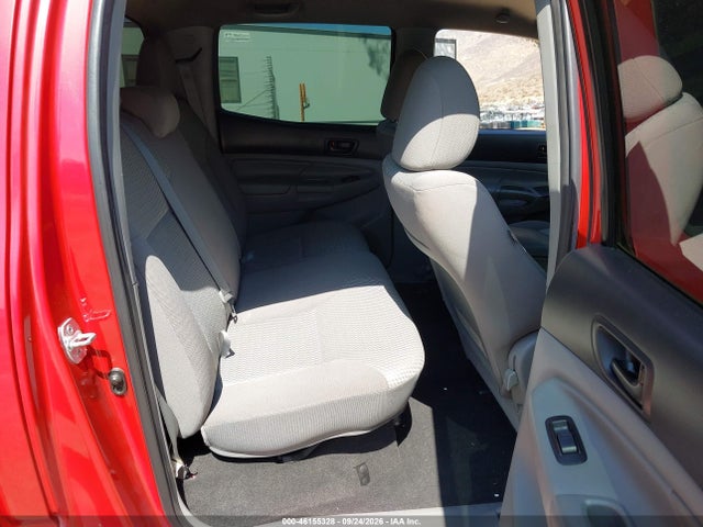 46155328 :رقم المزاد ، 5TFJX4GN7CX010450 vin ، 2012 Toyota Tacoma Prerunner مزاد بيع