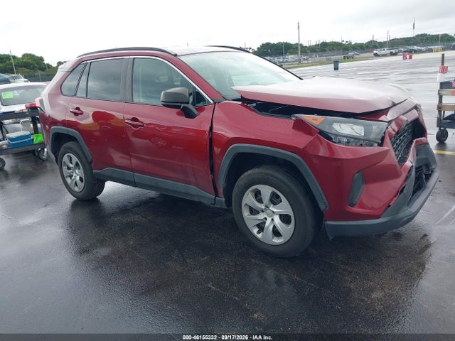 2020 Toyota Rav4 Le მანქანა იყიდება აუქციონზე, vin: 2T3H1RFV8LC067910, აუქციონის ნომერი: 46155332