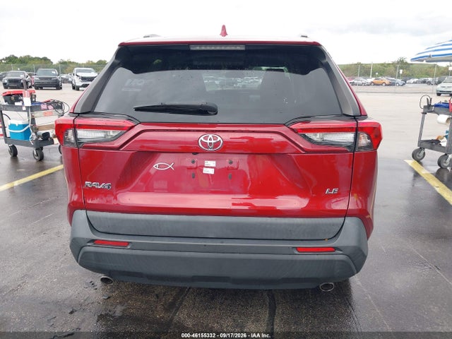 Продаж на аукціоні авто 2020 Toyota Rav4 Le, vin: 2T3H1RFV8LC067910, номер лоту: 46155332