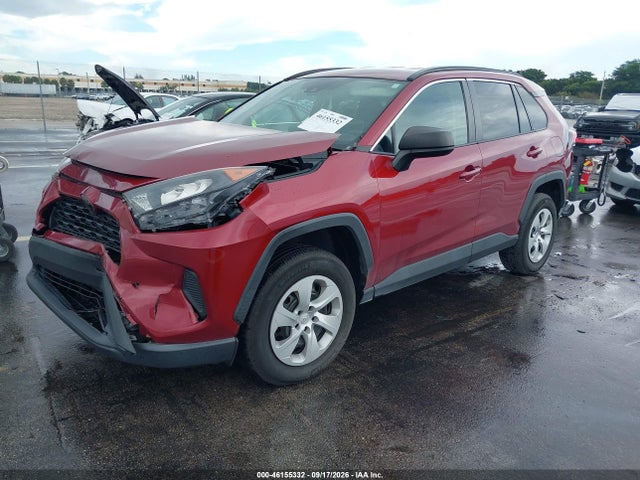Продаж на аукціоні авто 2020 Toyota Rav4 Le, vin: 2T3H1RFV8LC067910, номер лоту: 46155332