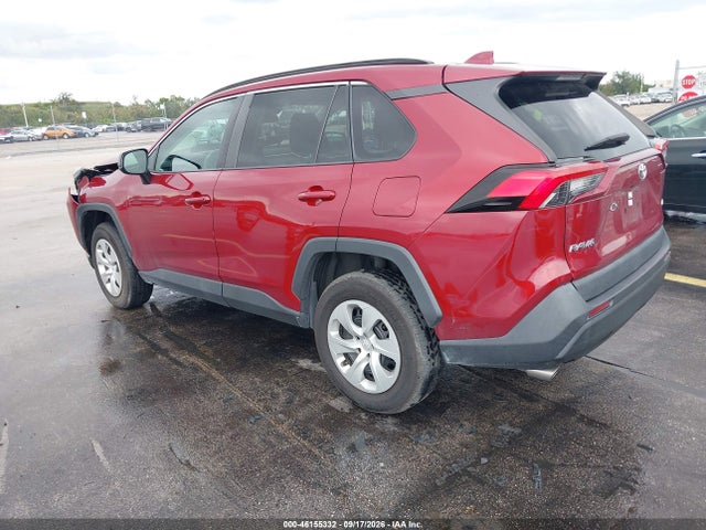 Продаж на аукціоні авто 2020 Toyota Rav4 Le, vin: 2T3H1RFV8LC067910, номер лоту: 46155332