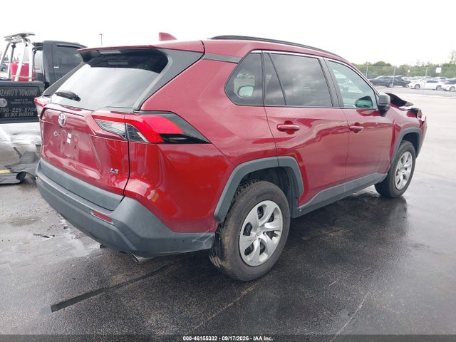 Продаж на аукціоні авто 2020 Toyota Rav4 Le, vin: 2T3H1RFV8LC067910, номер лоту: 46155332