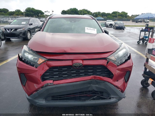 Продаж на аукціоні авто 2020 Toyota Rav4 Le, vin: 2T3H1RFV8LC067910, номер лоту: 46155332