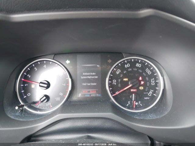Продаж на аукціоні авто 2020 Toyota Rav4 Le, vin: 2T3H1RFV8LC067910, номер лоту: 46155332