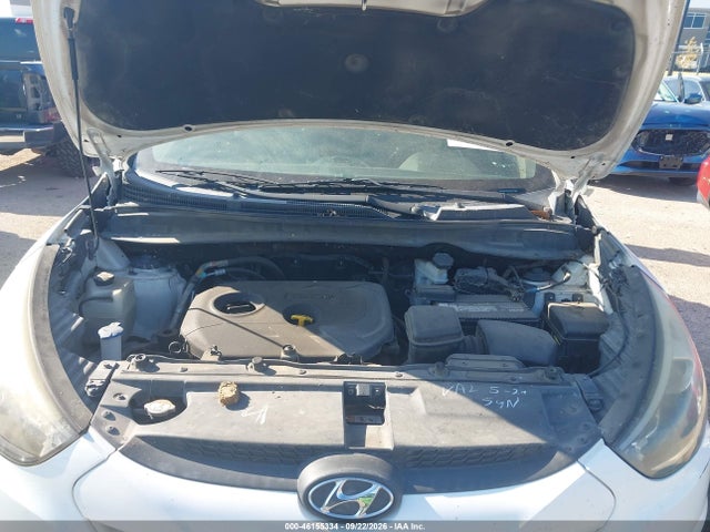 Aukcja sprzedaży 2014 Hyundai Tucson Gls, vin: KM8JT3AF3EU817801, numer aukcji: 46155334