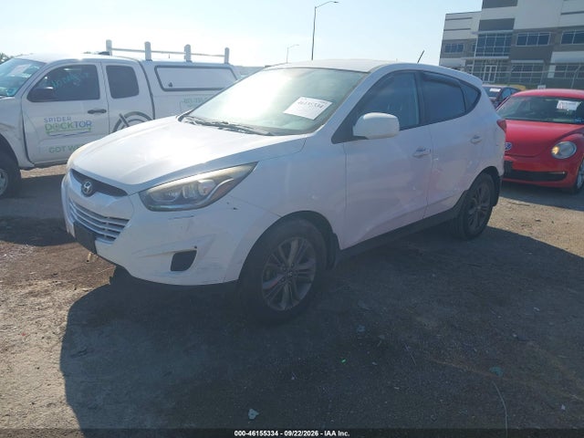 Aukcja sprzedaży 2014 Hyundai Tucson Gls, vin: KM8JT3AF3EU817801, numer aukcji: 46155334