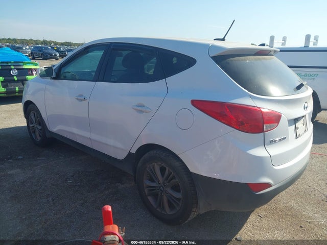 Aukcja sprzedaży 2014 Hyundai Tucson Gls, vin: KM8JT3AF3EU817801, numer aukcji: 46155334