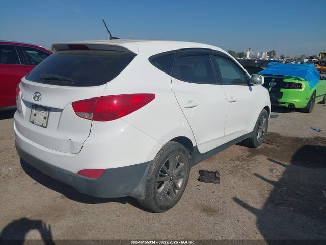 Aukcja sprzedaży 2014 Hyundai Tucson Gls, vin: KM8JT3AF3EU817801, numer aukcji: 46155334