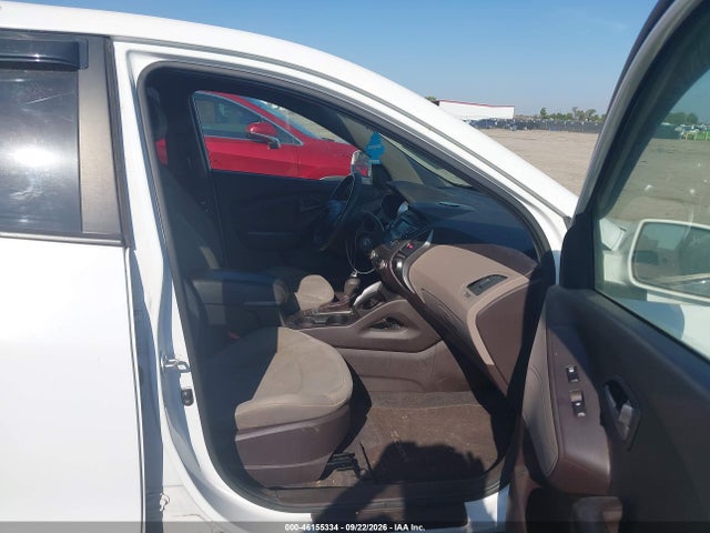 Aukcja sprzedaży 2014 Hyundai Tucson Gls, vin: KM8JT3AF3EU817801, numer aukcji: 46155334