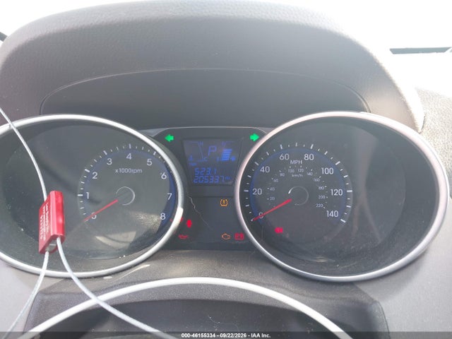 Aukcja sprzedaży 2014 Hyundai Tucson Gls, vin: KM8JT3AF3EU817801, numer aukcji: 46155334