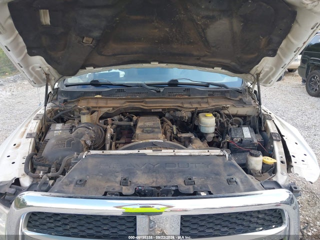 2013 Ram 3500 Laramie მანქანა იყიდება აუქციონზე, vin: 3C63RRJL5DG559925, აუქციონის ნომერი: 46155338