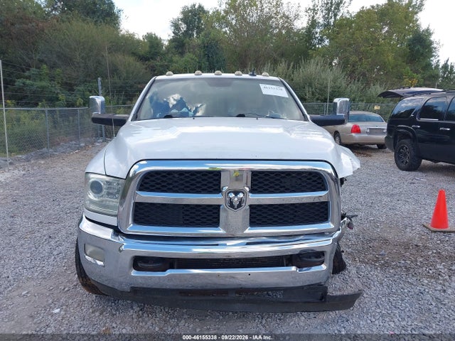 2013 Ram 3500 Laramie მანქანა იყიდება აუქციონზე, vin: 3C63RRJL5DG559925, აუქციონის ნომერი: 46155338