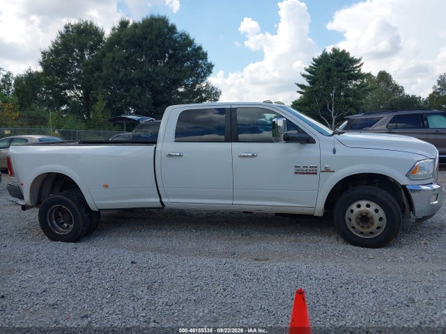 2013 Ram 3500 Laramie მანქანა იყიდება აუქციონზე, vin: 3C63RRJL5DG559925, აუქციონის ნომერი: 46155338