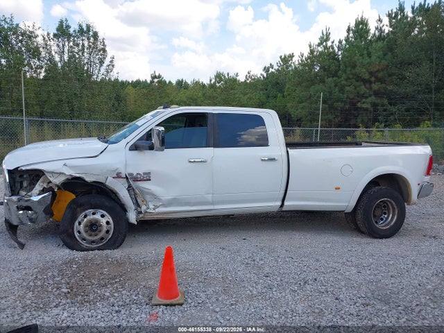 2013 Ram 3500 Laramie მანქანა იყიდება აუქციონზე, vin: 3C63RRJL5DG559925, აუქციონის ნომერი: 46155338
